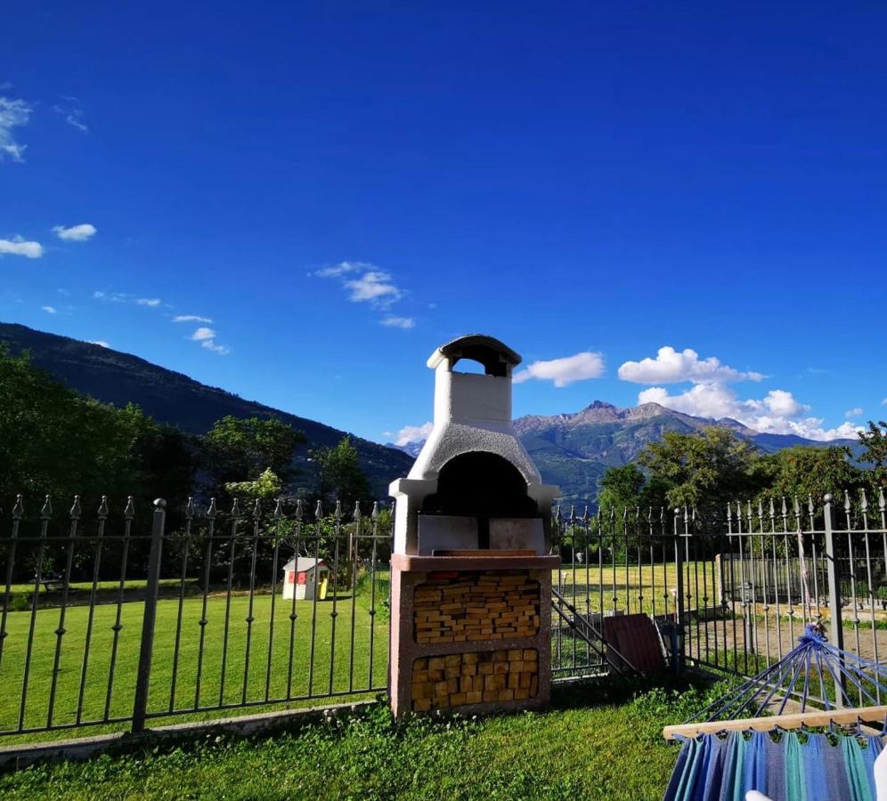 Mountain View Villa Kate Alloggio Ad Uso Turistico Vda Gressan 0161 Аоста Екстер'єр фото